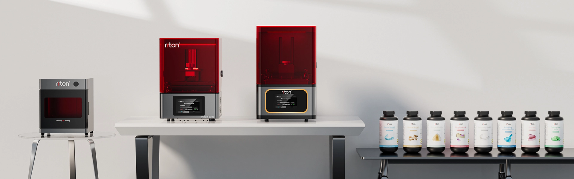 ​Resin 3D Printers