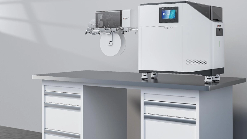Automatic Orthodontic Steel Wire Bending Machine