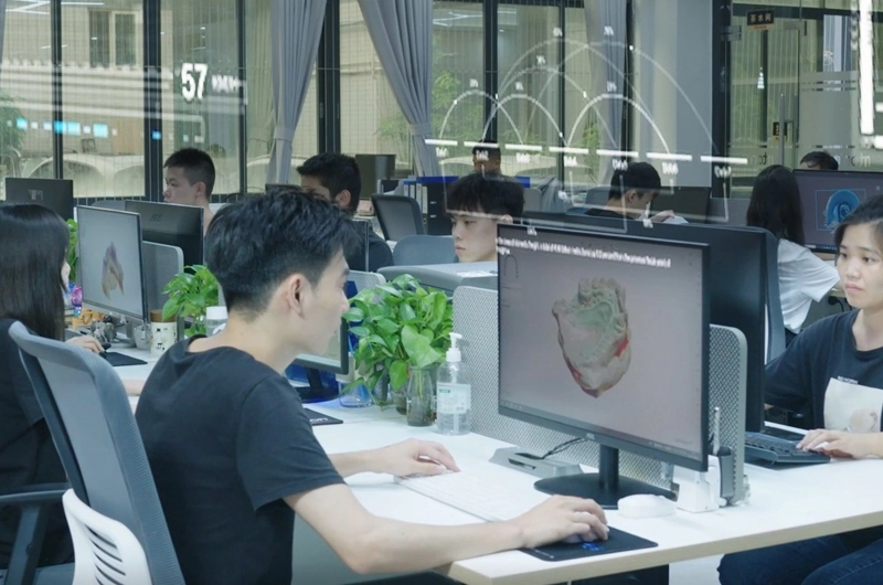 Comfortable Office Environment