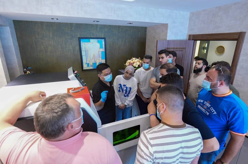 Printer Operation Training