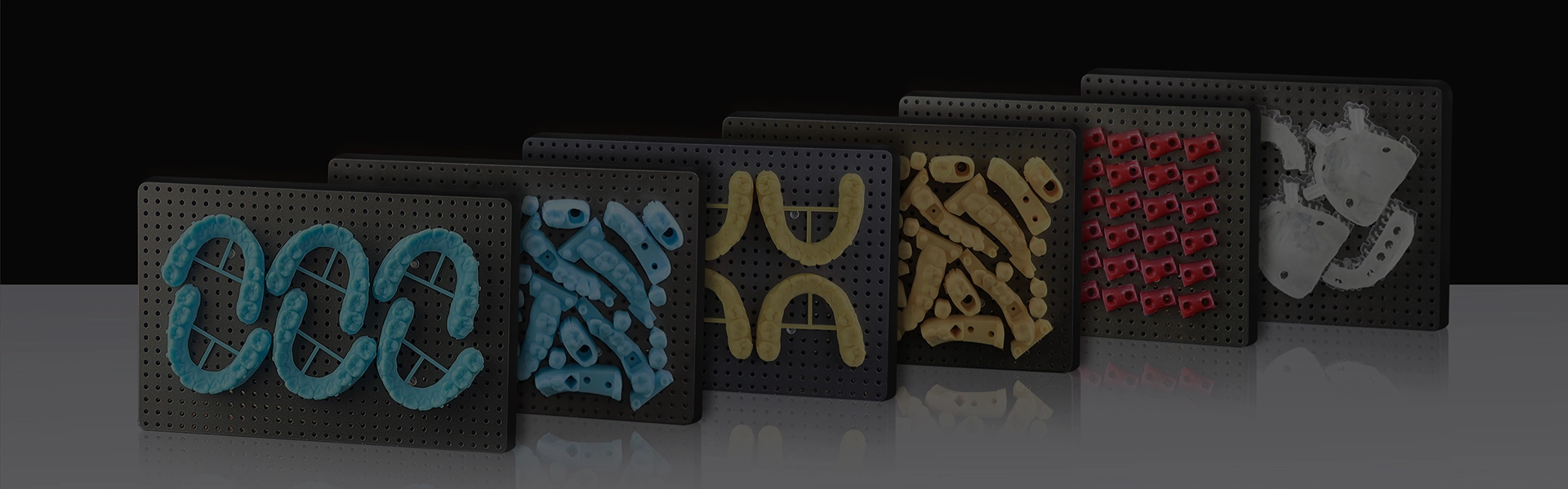 UV Curing Resin Materials