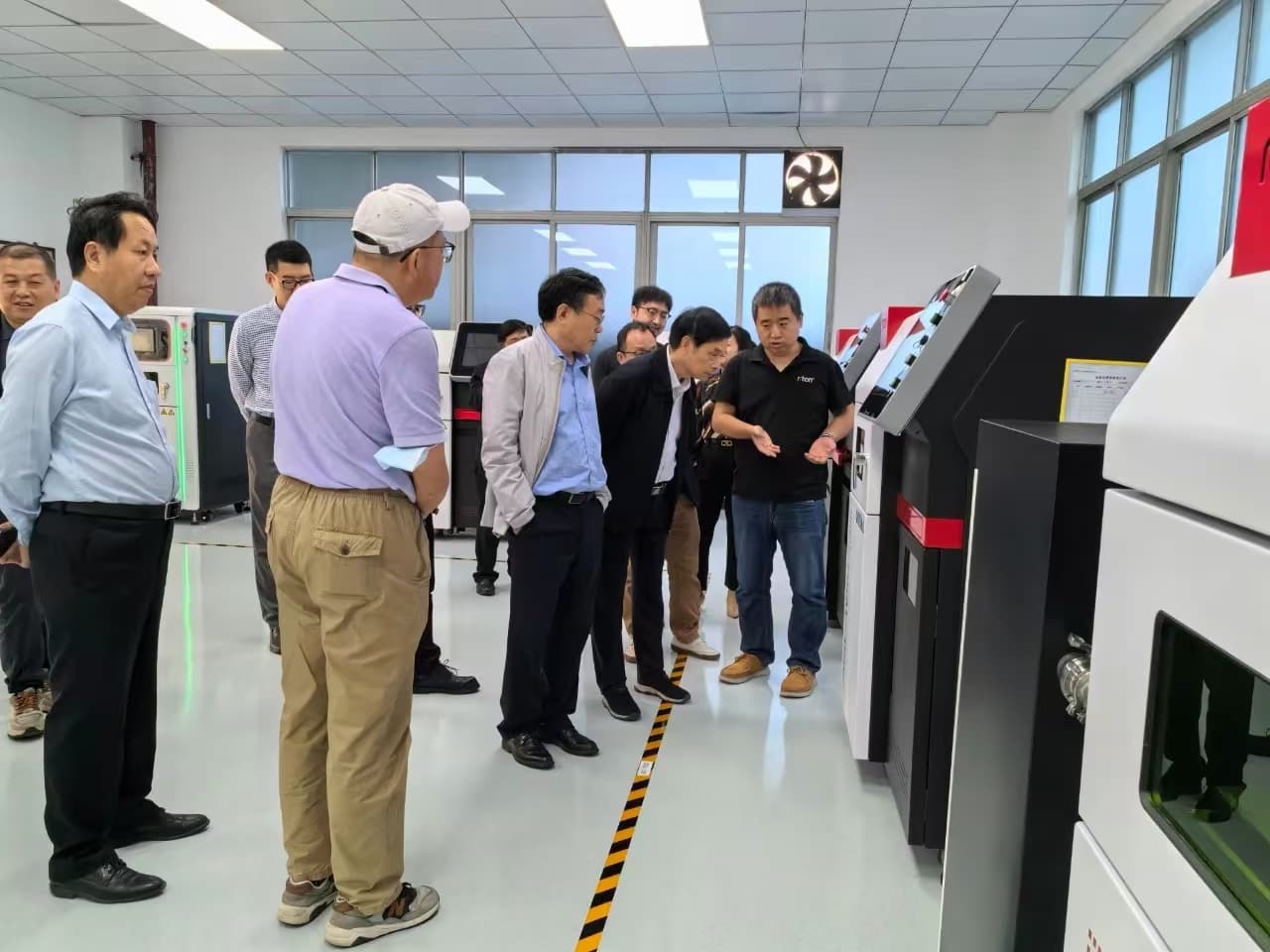 and high efficiency printing control systems