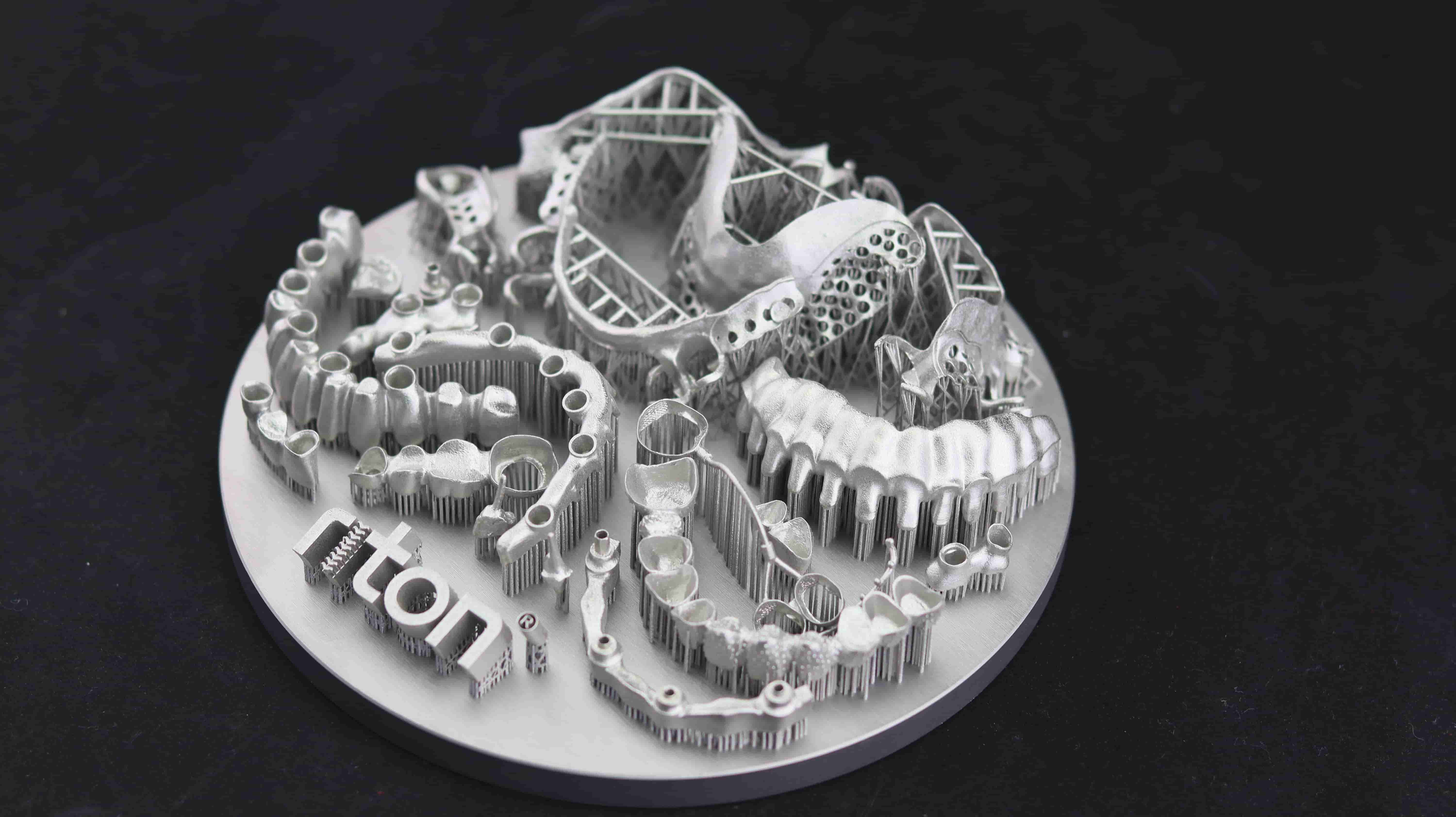 compared to traditional denture processing techniques