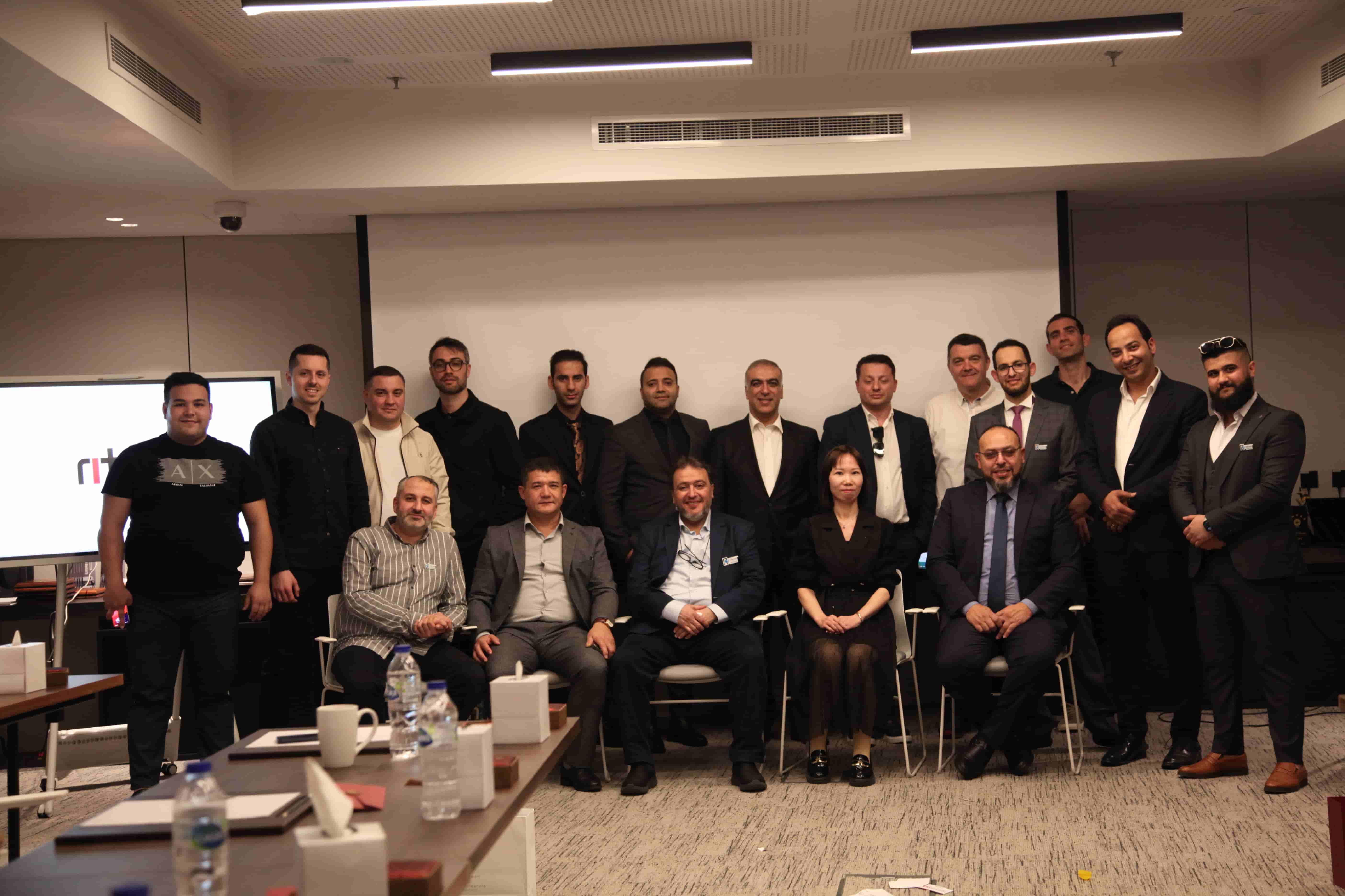 Riton Dealers’ Yearly Celebration | Dubai