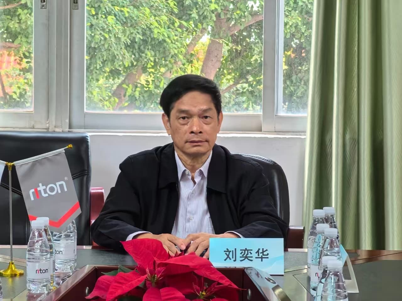 professor liu yihua