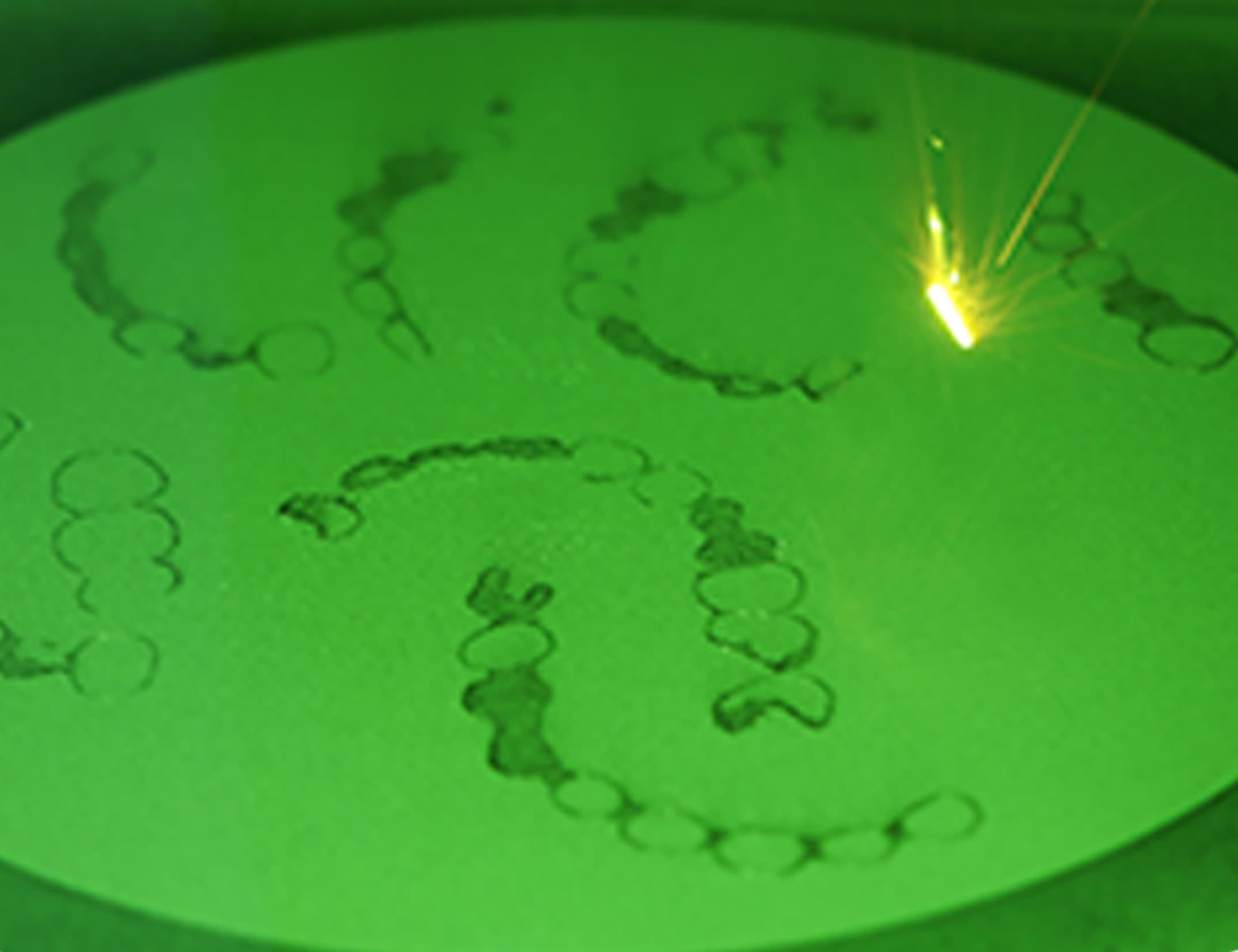 this technology shortens the process by