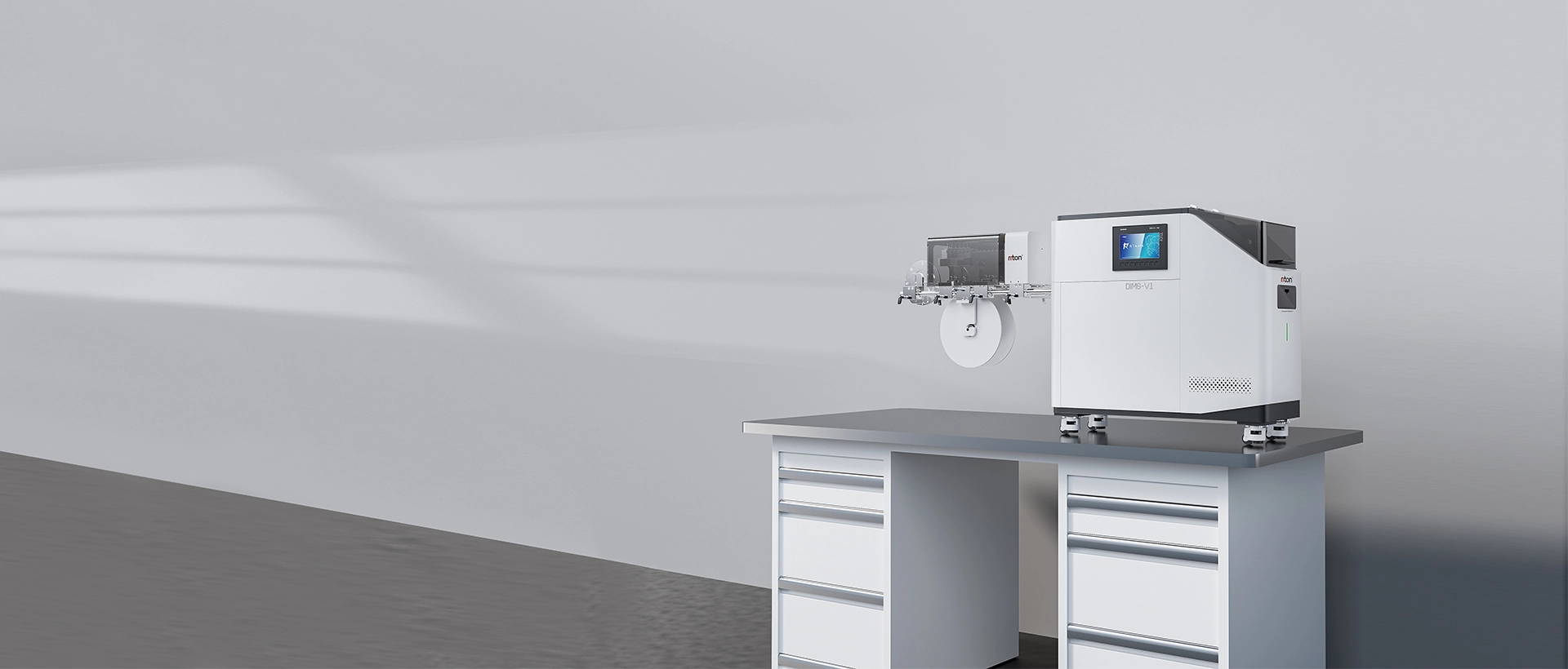 DIMS-V1 Automatic Orthodontic Steel Wire Bending Machine