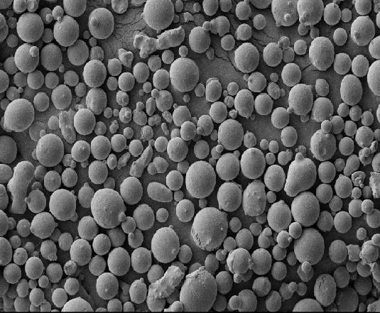 Powder Appearance