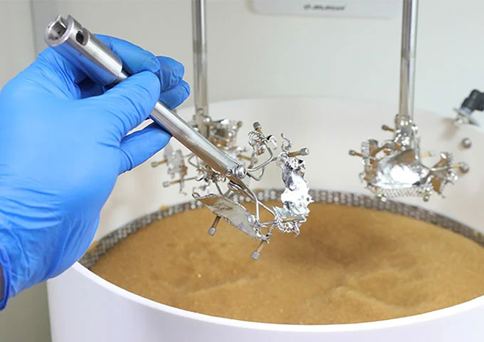 Streamlined Process, Polishing Completed in One Step