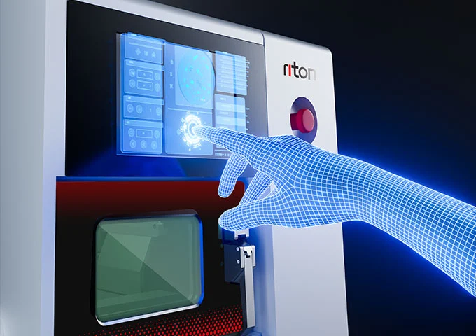 Simple and Intuitive UI, Easy to Operate
