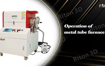 Fritting Furnace User Guide