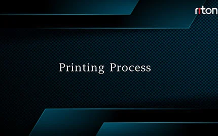 RXDent-L230 Printing Process