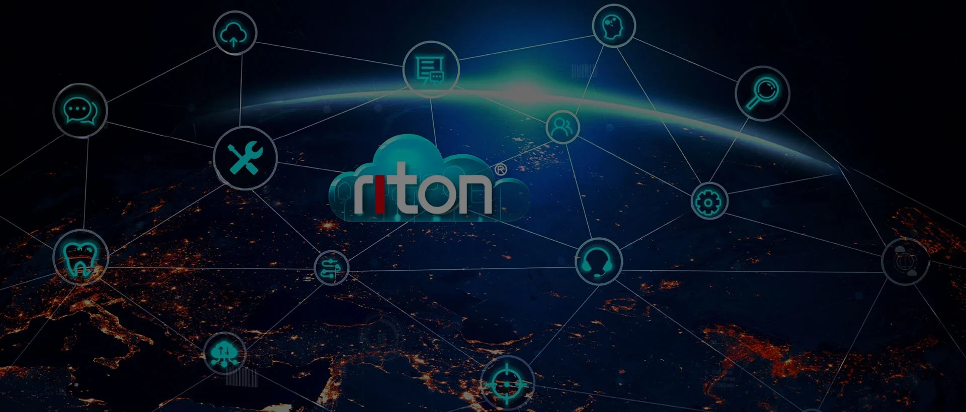 Riton Cloud & Riton Jawdraw Software Specialized Order and Design Software for DIMS-V1