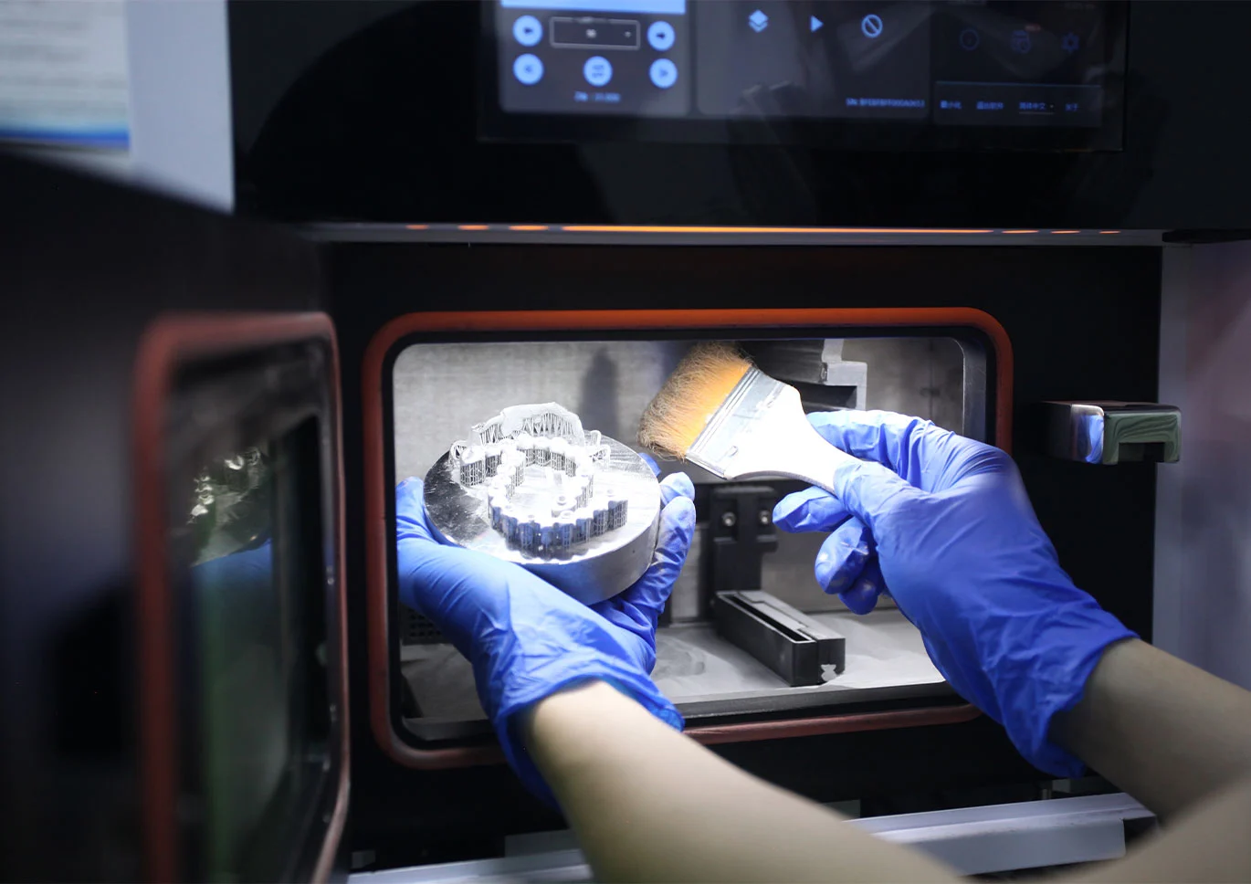 Efficiency and Precision, Rapid Realization of Concepts