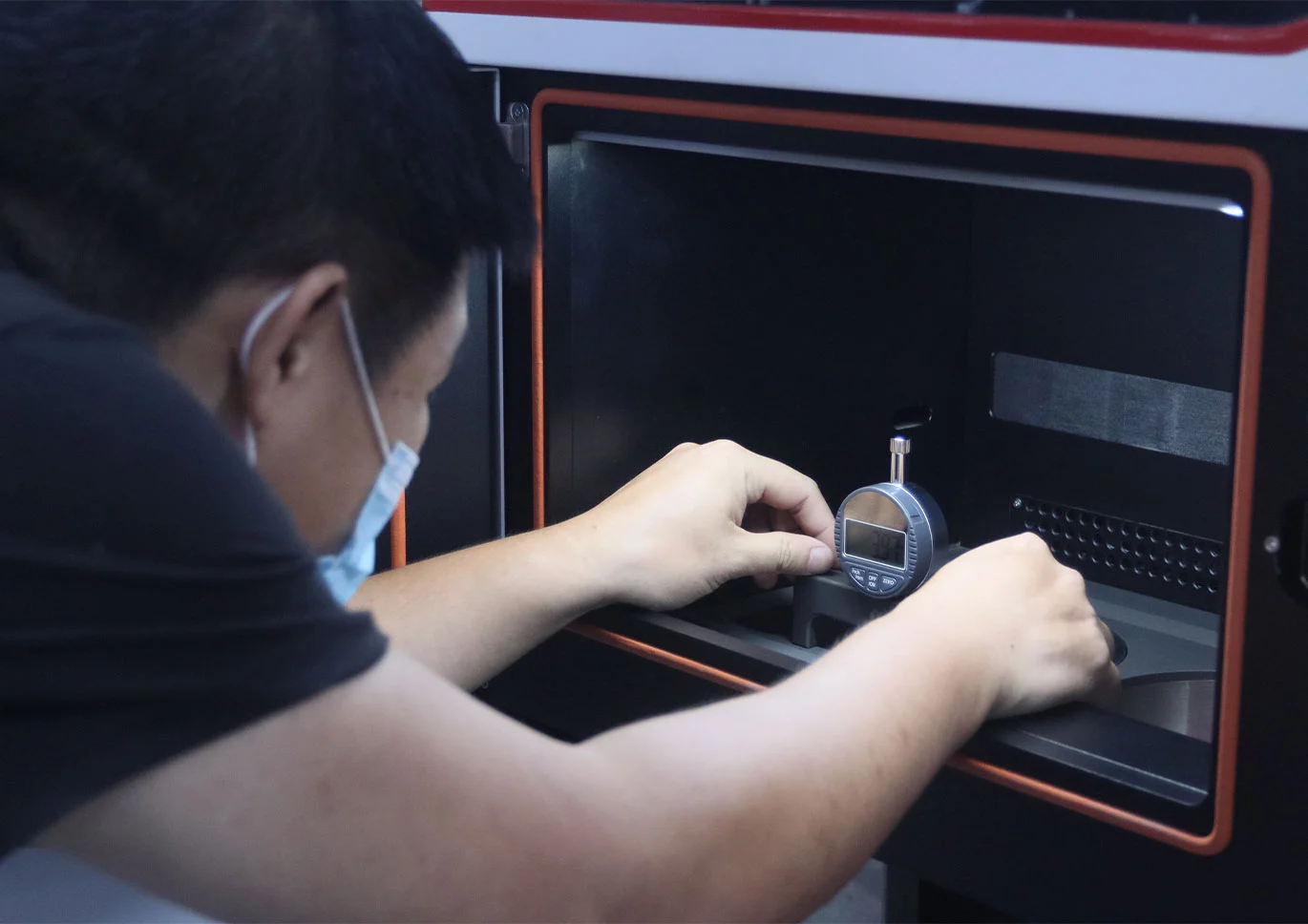 Multi-Technology Synergy, Ensures Product Precision