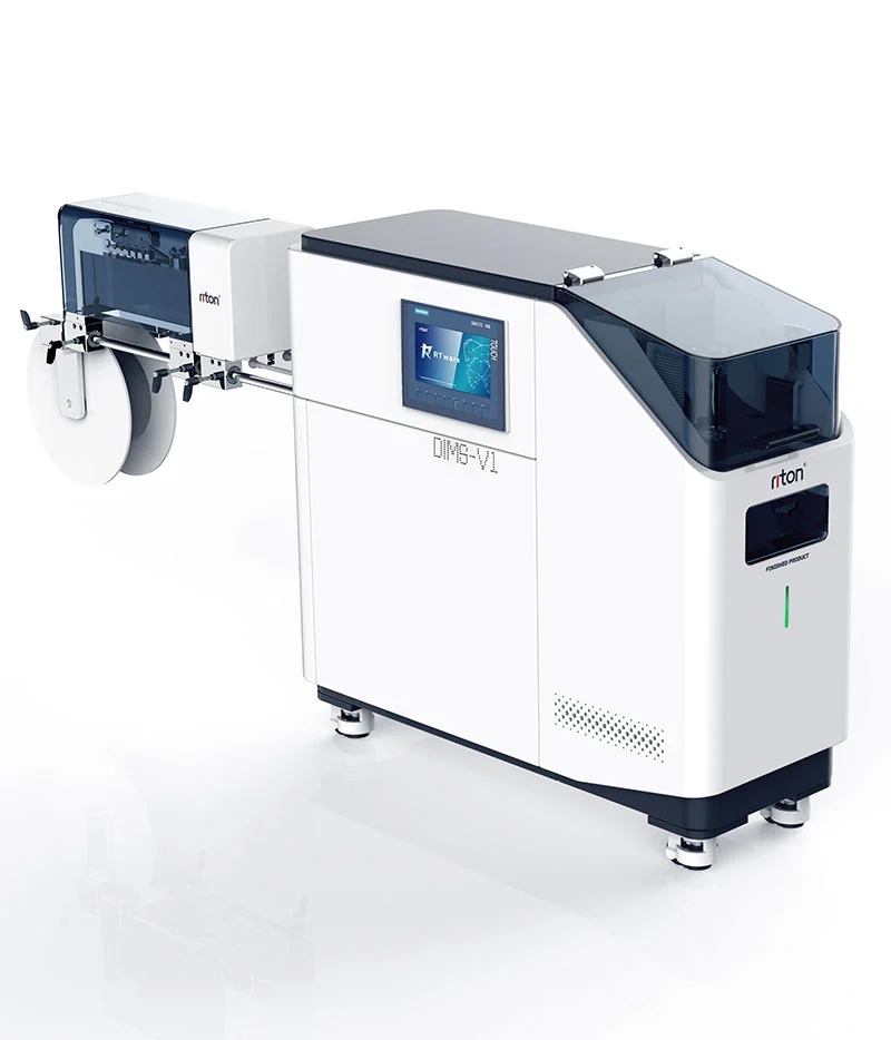 DIMS-V1 Automatic Orthodontic Steel Wire Bending Machine