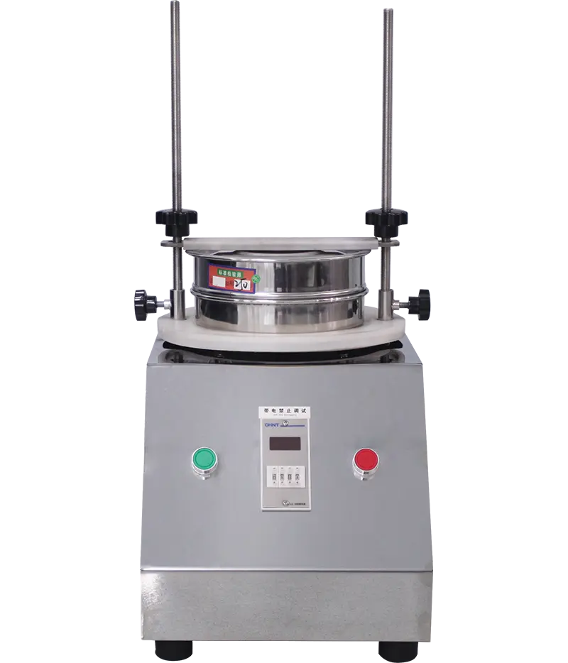 Electric Vibrating Screening Machine