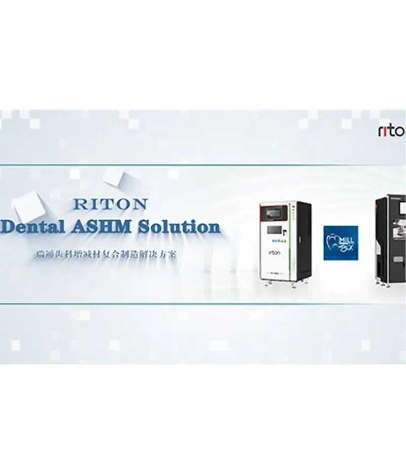 Riton M-150 Hybrid Milling