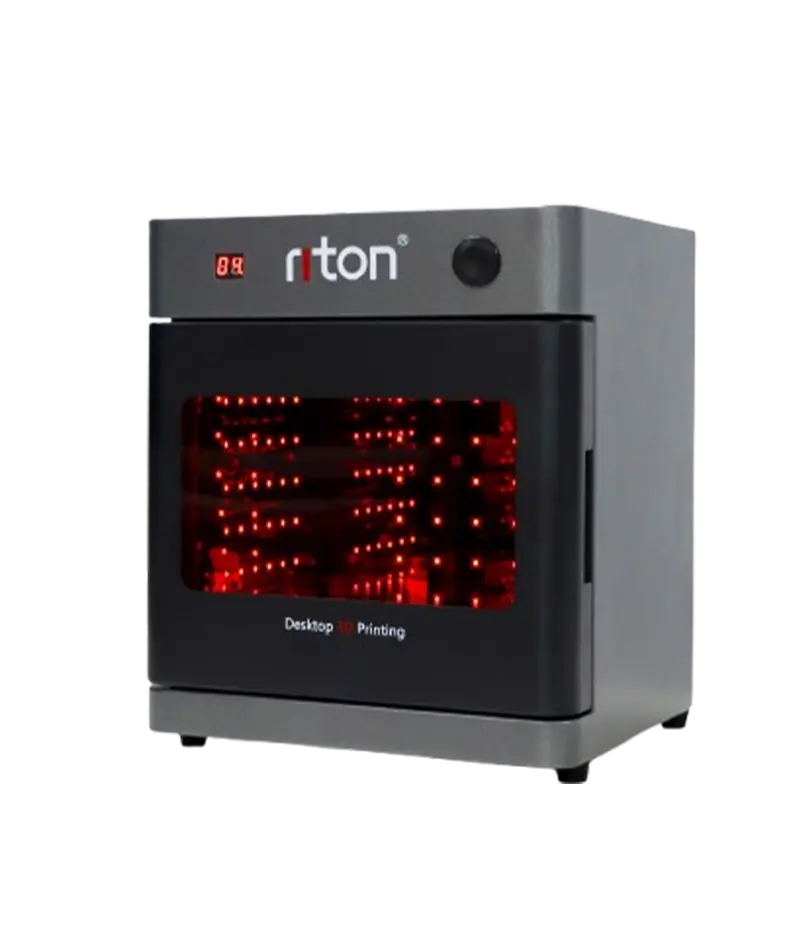 RXDent-W90s Curing Box
