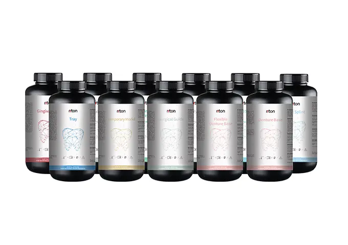 Resin Materials
