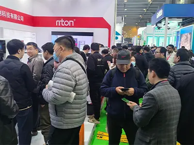 Riton New Product Made a Dazzling Debut at the 29th Dental South China