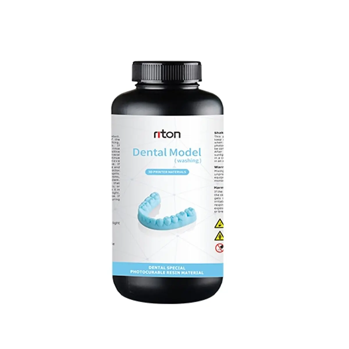 3d-dental-resin-dental-model
