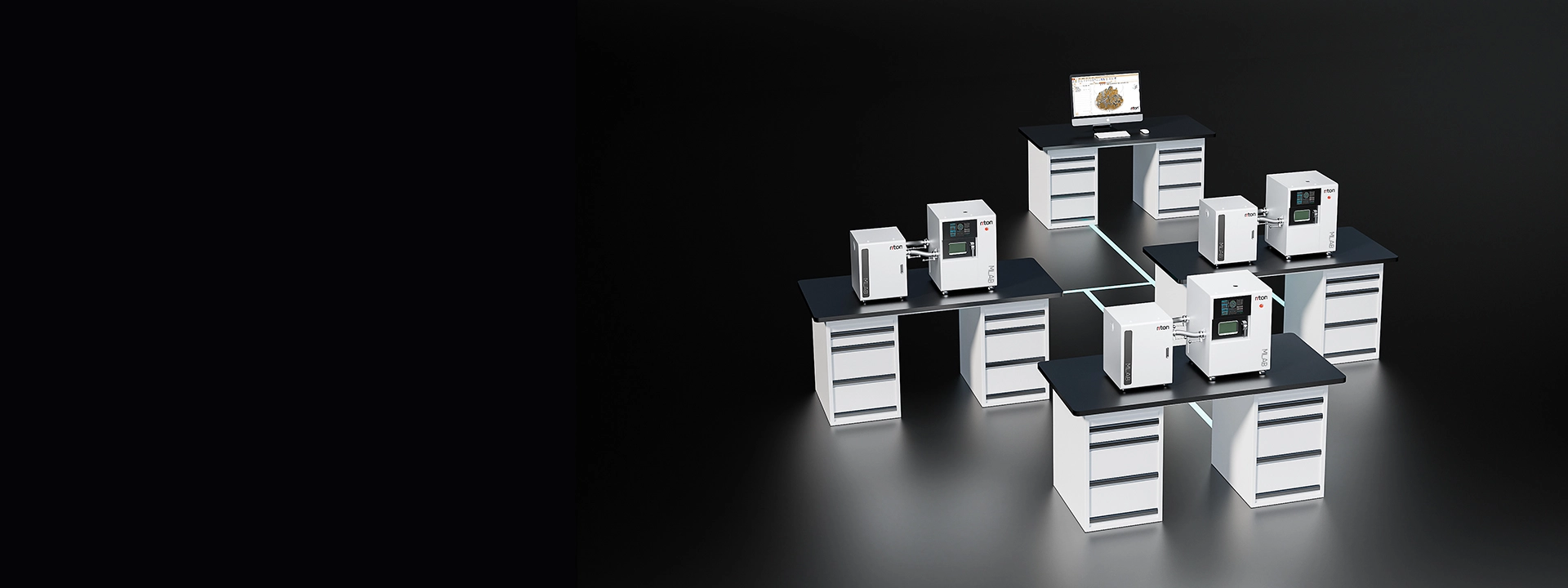 Dental 3D Printing</br>Software & Platform