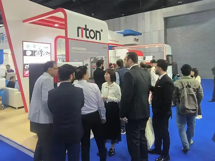 In 2024, Riton First Showed Up at AEEDC & Riton Thanking Dinner for Global Dealers Ended Successfully