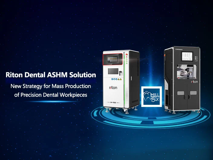 New Product Information | New Strategy for Mass Production of Precision Dental Workpieces