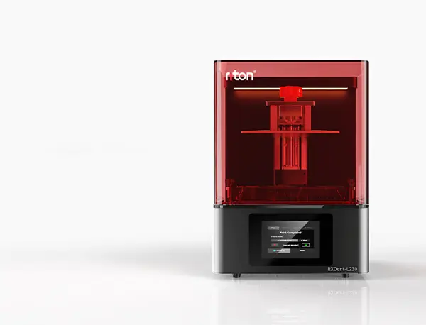 Resin 3D Printers