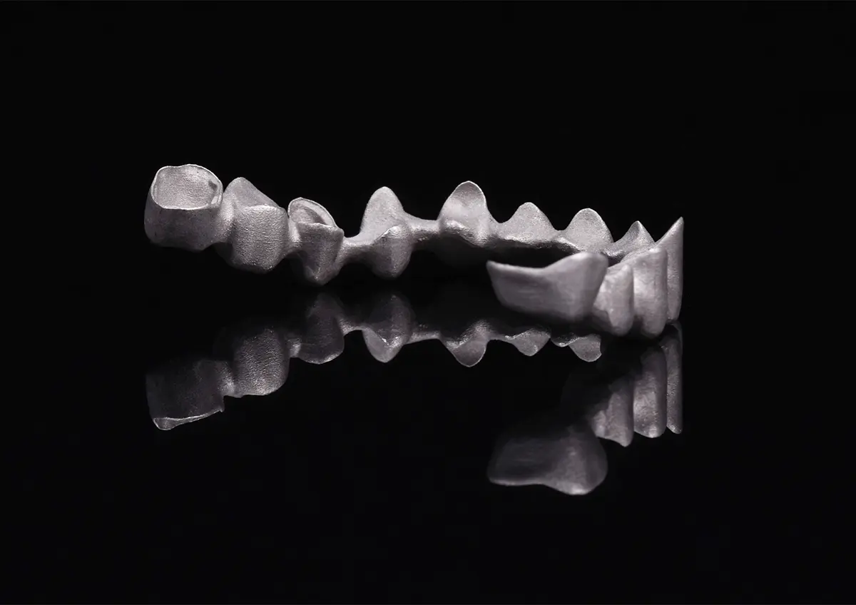 Dental Crown-02 (CoCr)