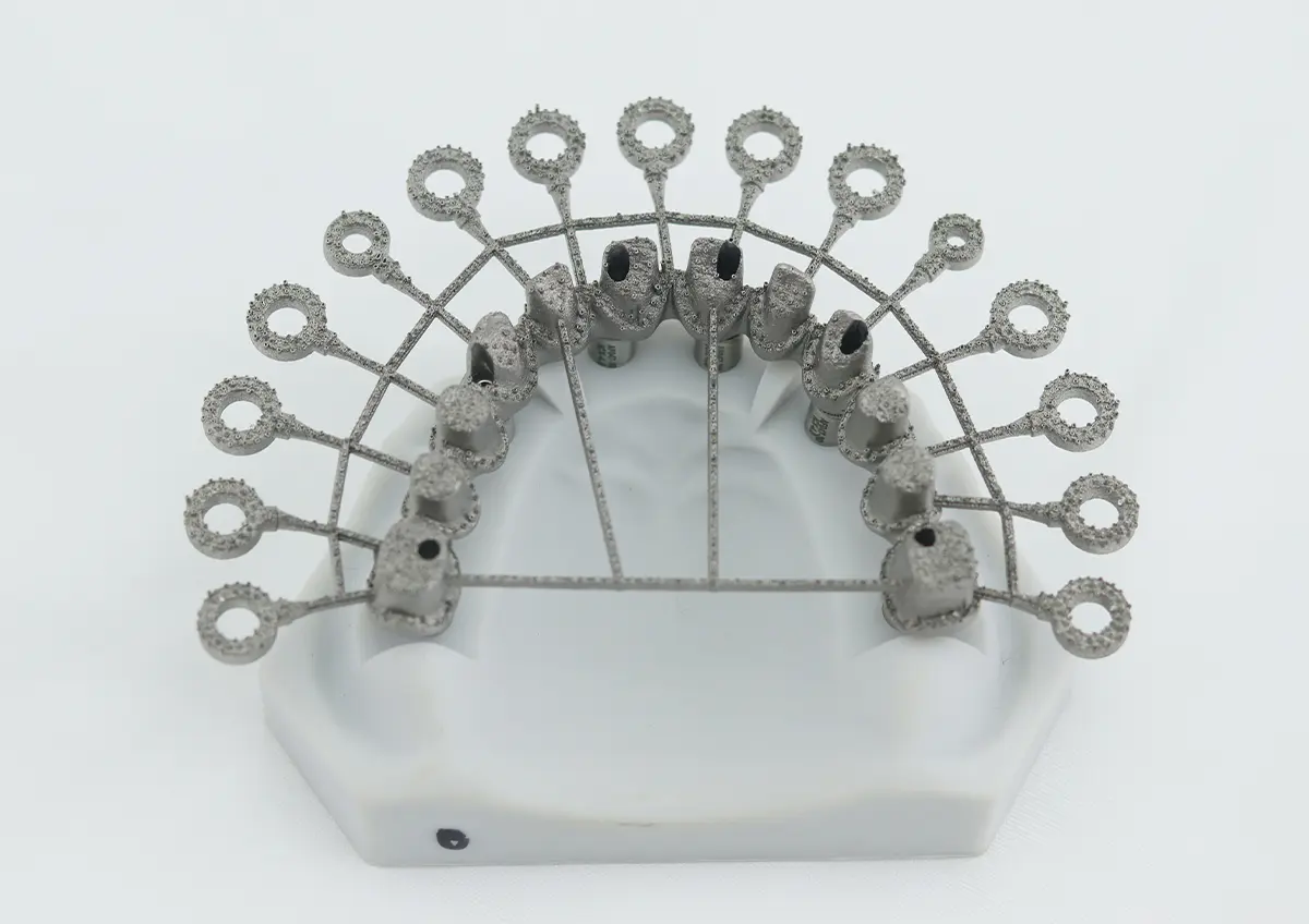 M-150 Hybrid Milling (Ti)