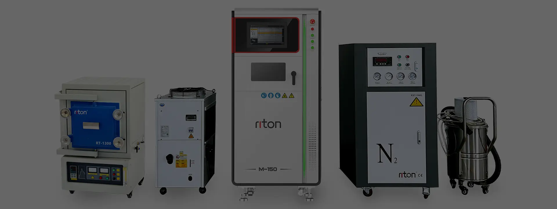 Auxiliary Equipment