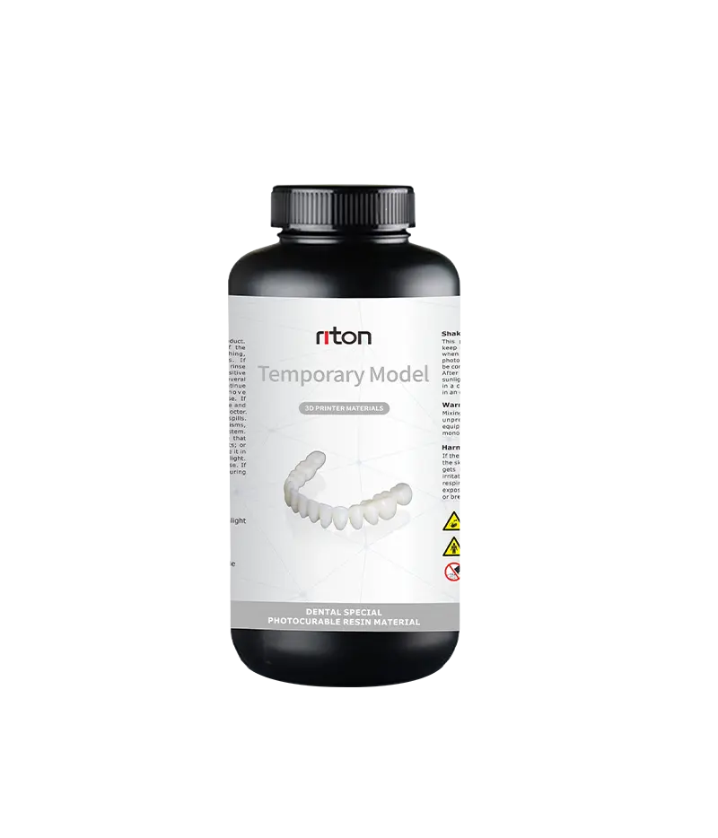 Try on the Denture Resin