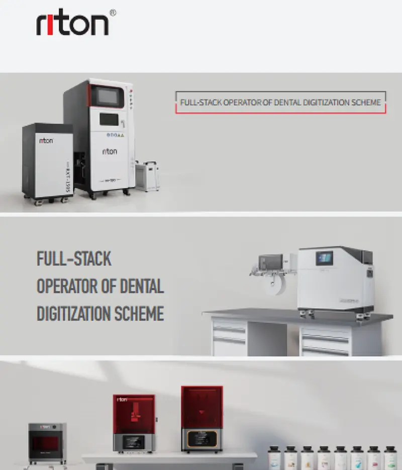 Riton Product Brochure