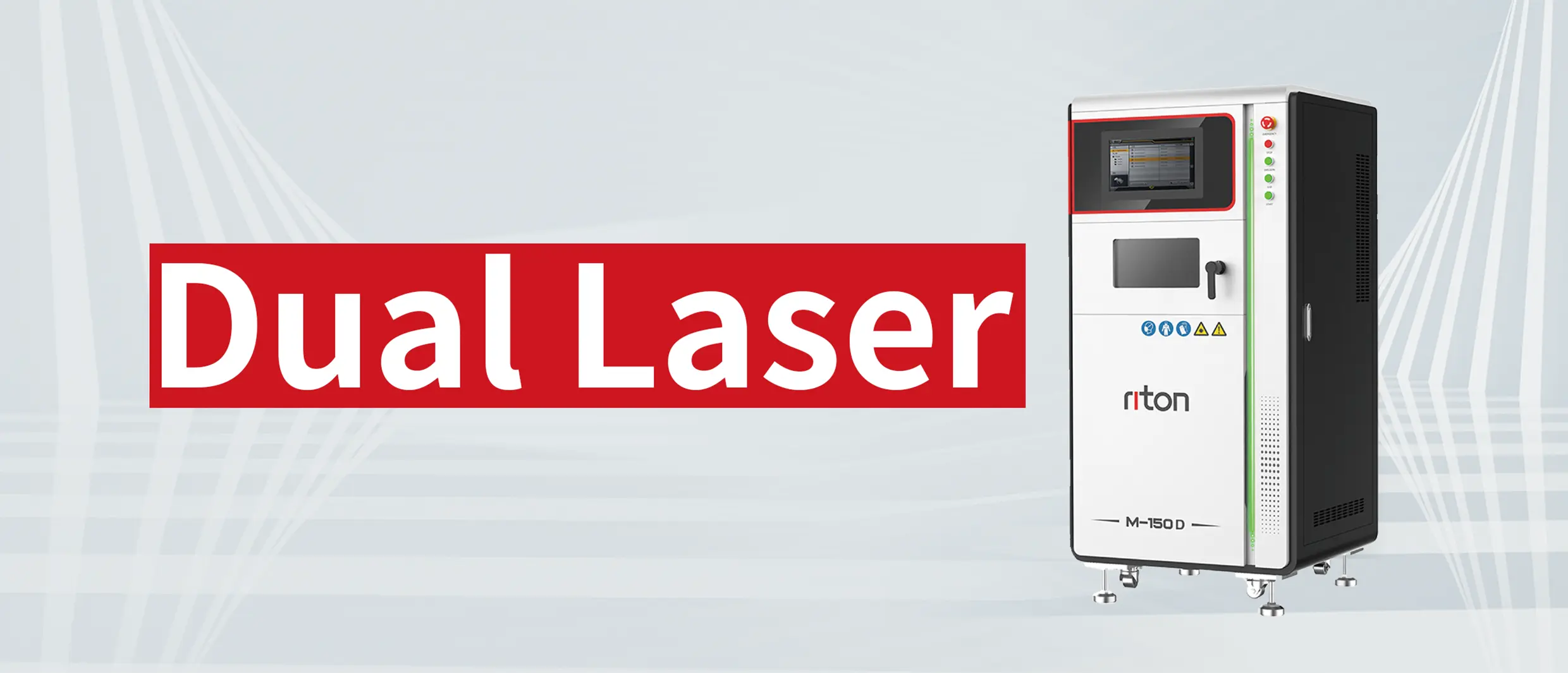 M-150 Dual Laser Service
