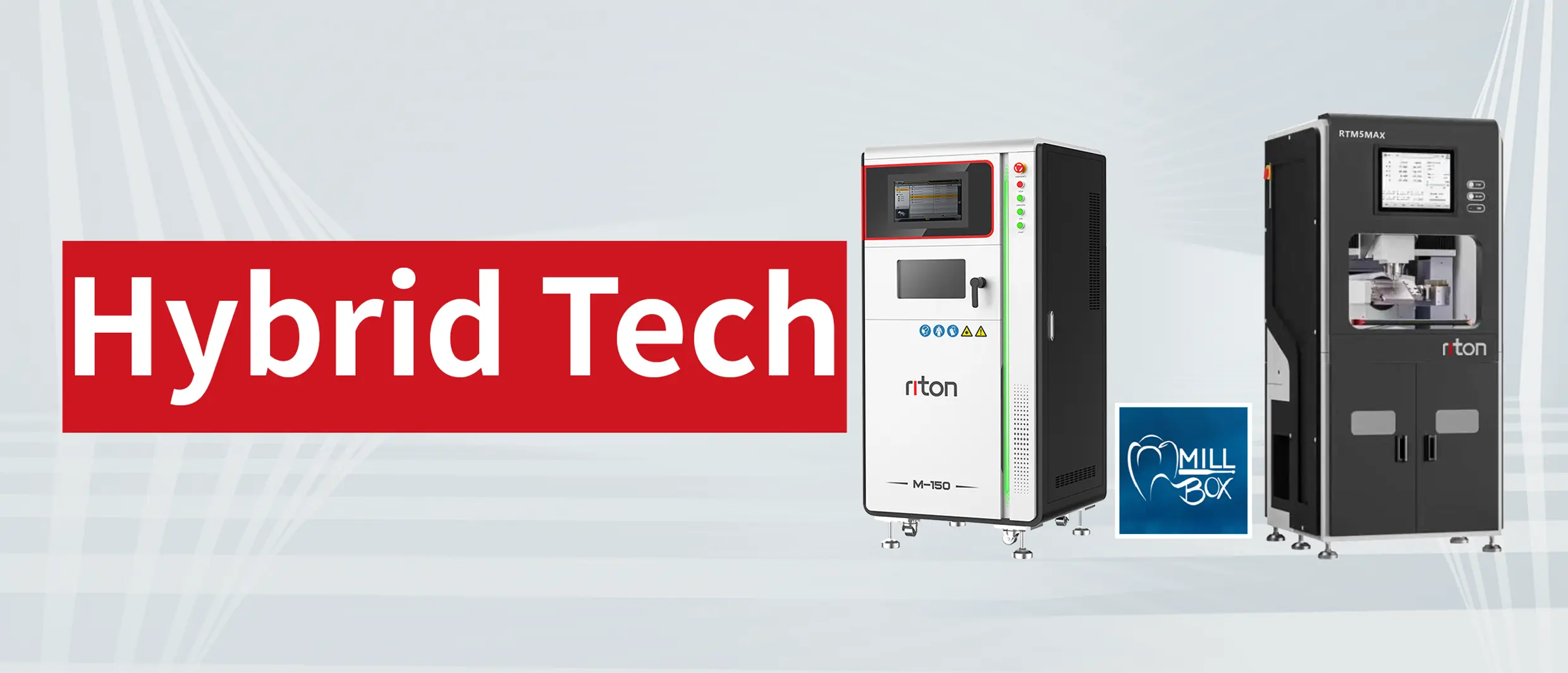 M-150 Hybrid Milling