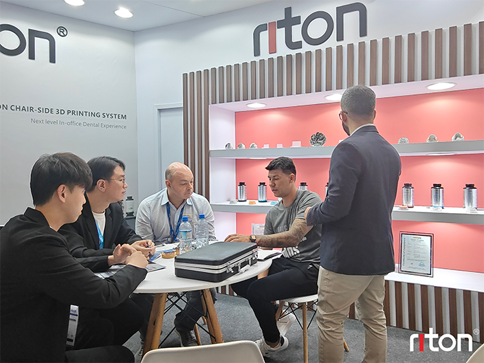 CIOSP 2025, Explore the Infinite Possibility of Dental Digital Innovation | Riton3D