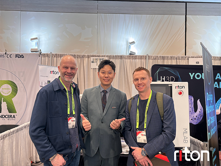 LMT LAB DAY 2025 Is Concluded, Riton's Desktop Metal 3D Printer Shines in Chicago