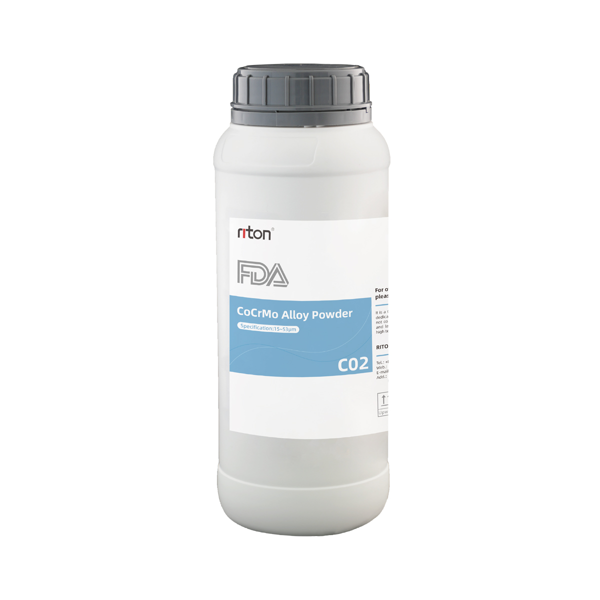 C02/C02-A CoCrMo Alloy Powder