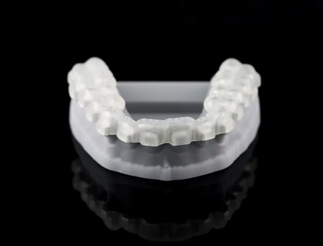 resin material ibt sample 2