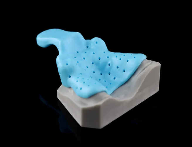 Color: Blue</br></br>Sample Display