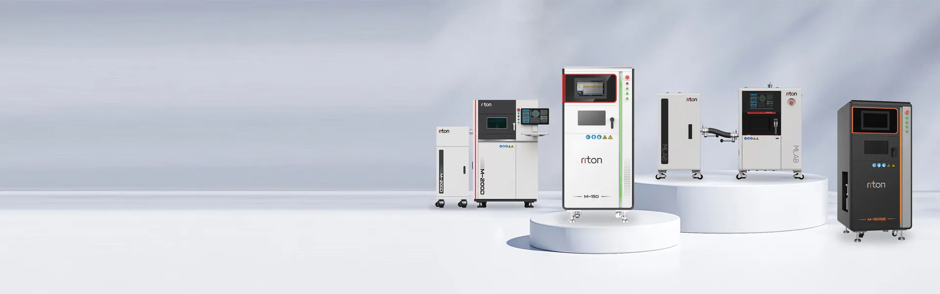 Riton Metal 3D Printers