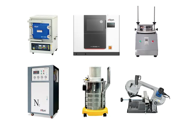 Equipment Consulting