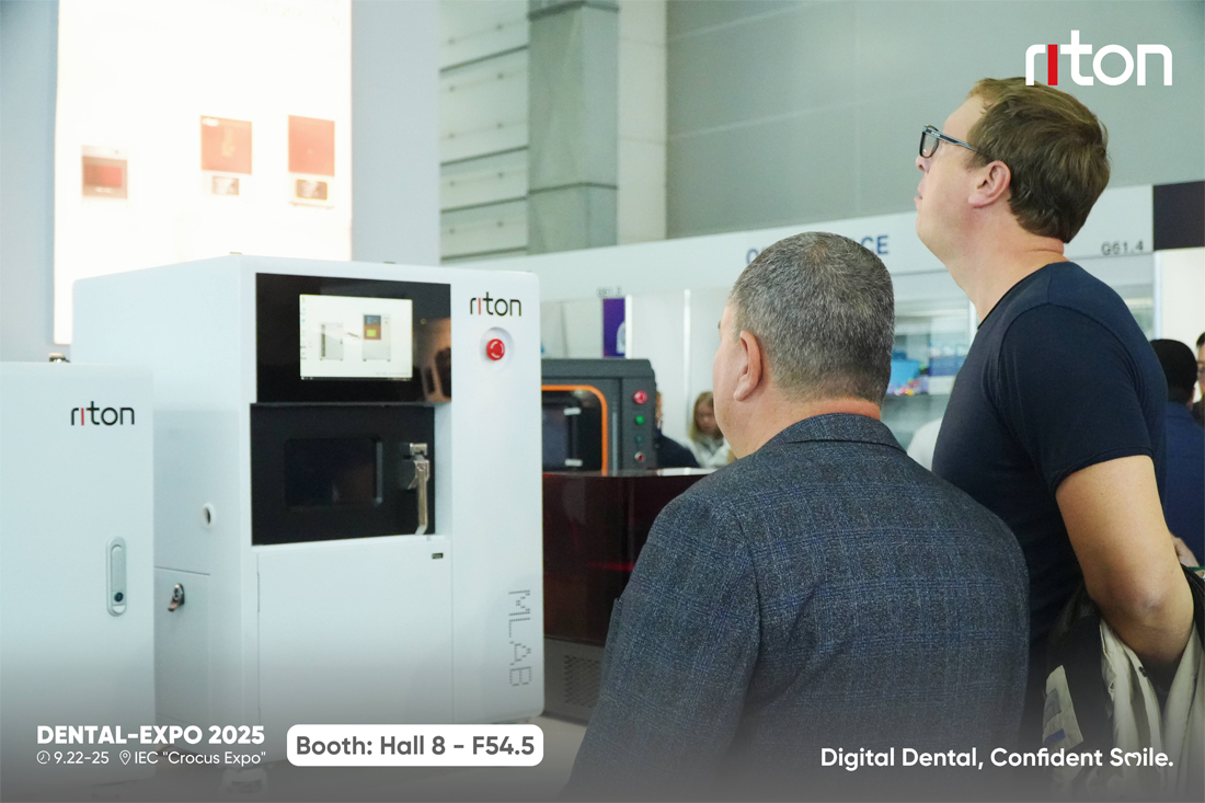 Riton Metal 3D Printer M-150 Series Riton Metal 3D Printer M-150 Series