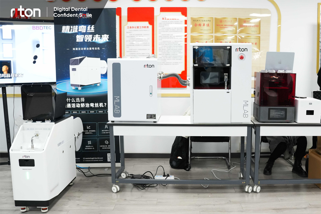 Riton Product Matrix：WBM-V2, MLAB, RXDent-L130