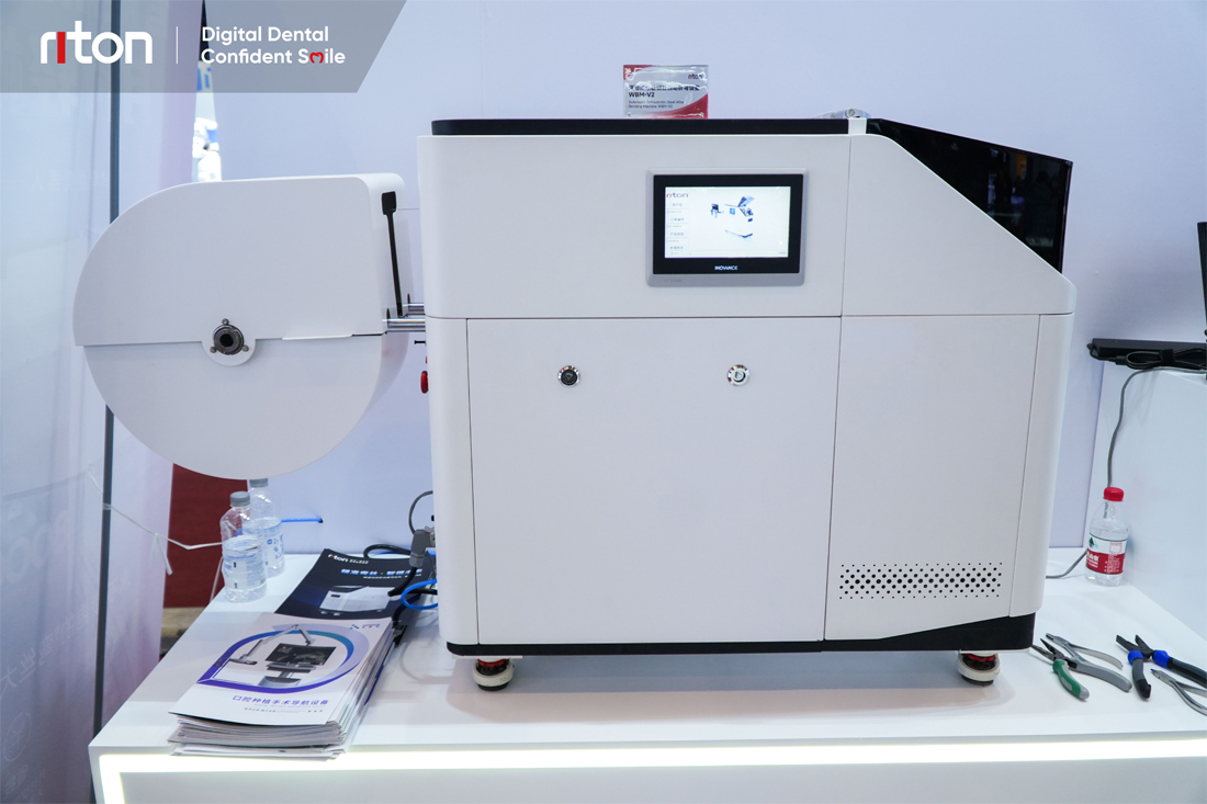 Riton Automatic Orthodontic Steel Wire Bending Machine