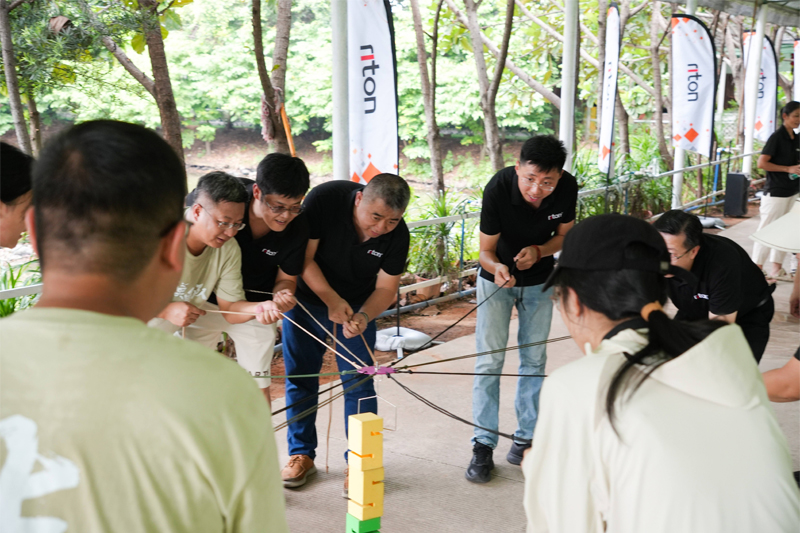 Riton Team-building