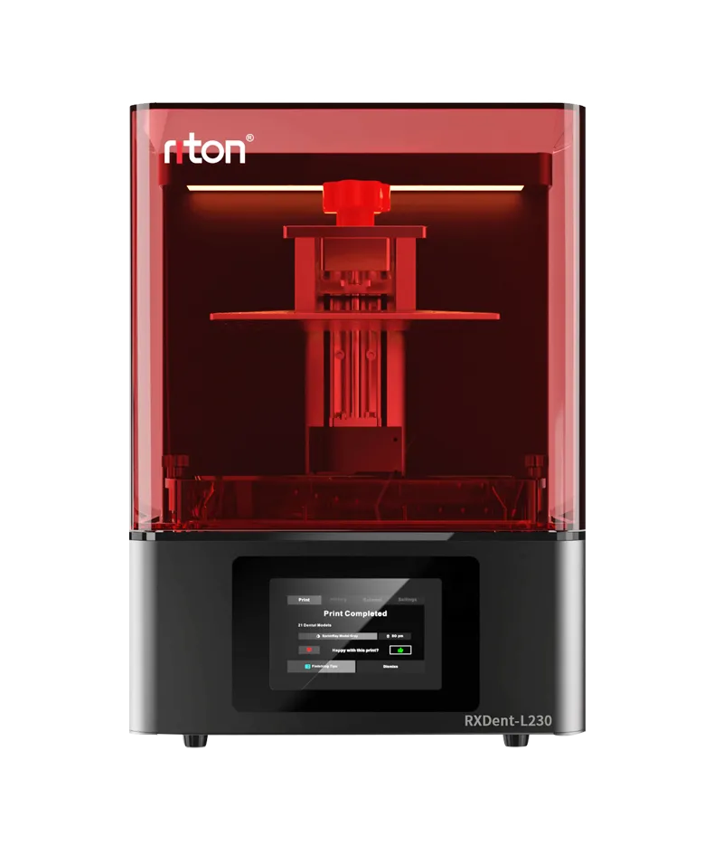 Resin 3D Printer RXDent-L230