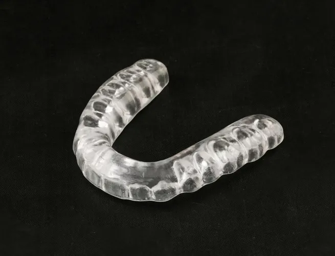 Color: Transparent</br></br>Sample Display